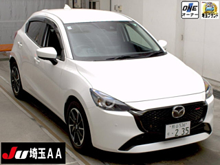 Заказать MAZDA MAZDA2