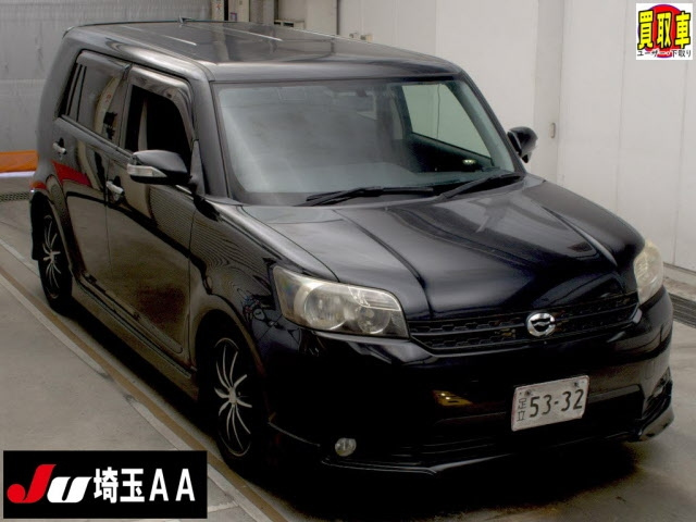 TOYOTA COROLLA RUMION 2012
