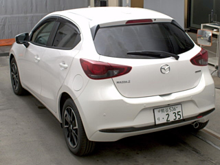 Заказать MAZDA MAZDA2