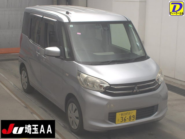 MITSUBISHI EK SPACE 2015
