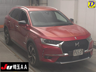 Заказать CITROEN DS7