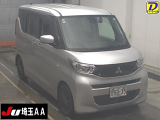 Заказать MITSUBISHI EK SPACE