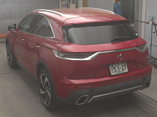 Заказать CITROEN DS7