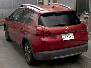 Заказать PEUGEOT 2008