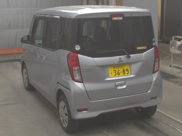 MITSUBISHI EK SPACE 2015