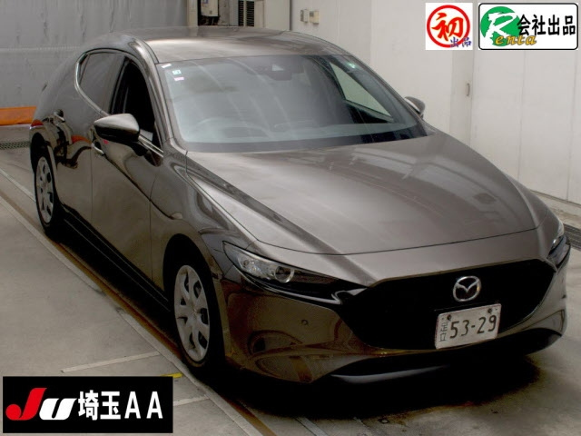 MAZDA MAZDA3 2021