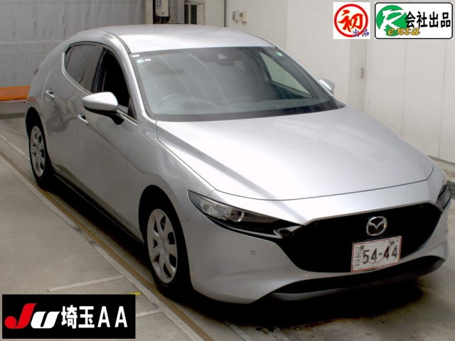 MAZDA MAZDA3 2021