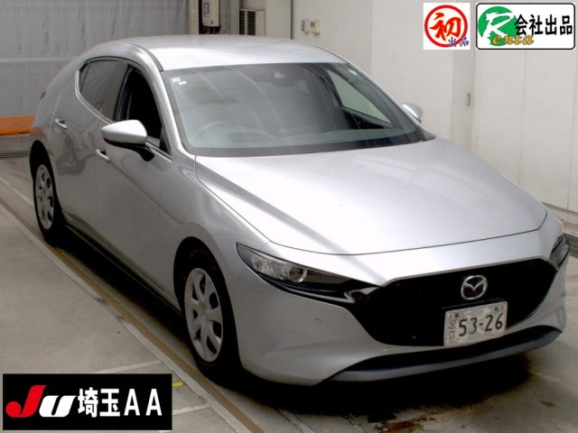 MAZDA MAZDA3 2021