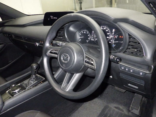 MAZDA MAZDA3 2021