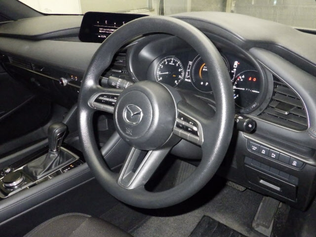 MAZDA MAZDA3 2021