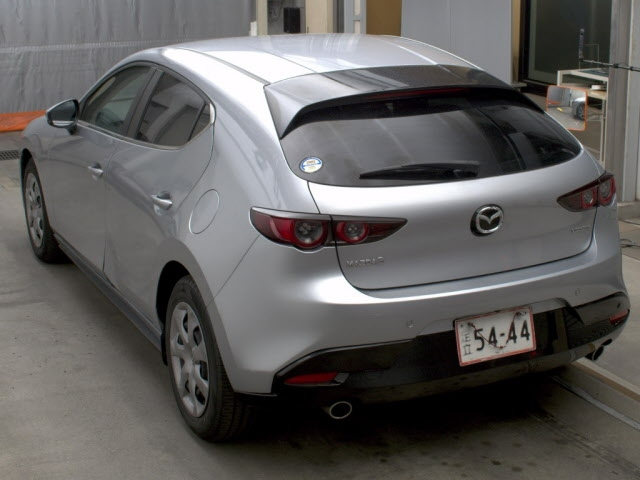 MAZDA MAZDA3 2021