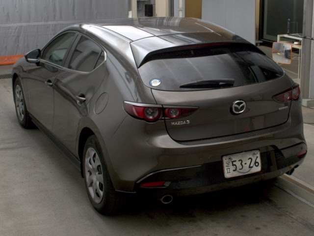 MAZDA MAZDA3 2021