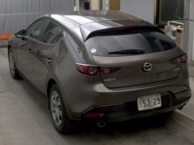 MAZDA MAZDA3 2021