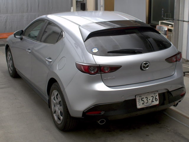 MAZDA MAZDA3 2021