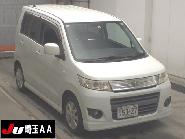 SUZUKI WAGON R 2010