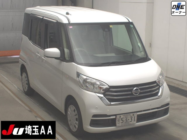 NISSAN DAYZ ROOX 2020