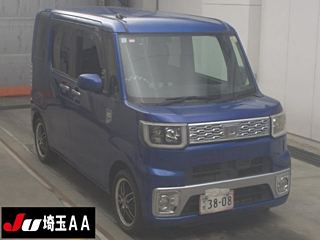 DAIHATSU WAKE 2016