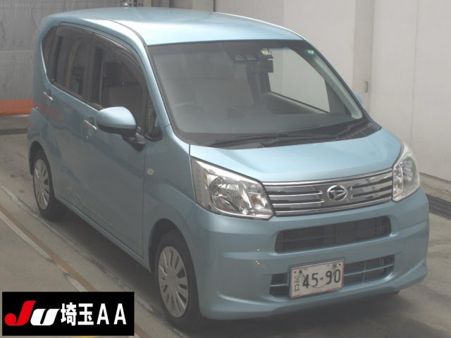 DAIHATSU MOVE 2020