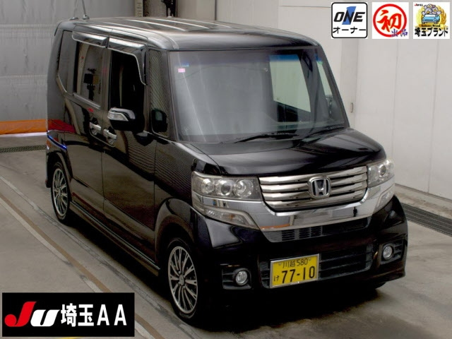 HONDA N BOX 2013