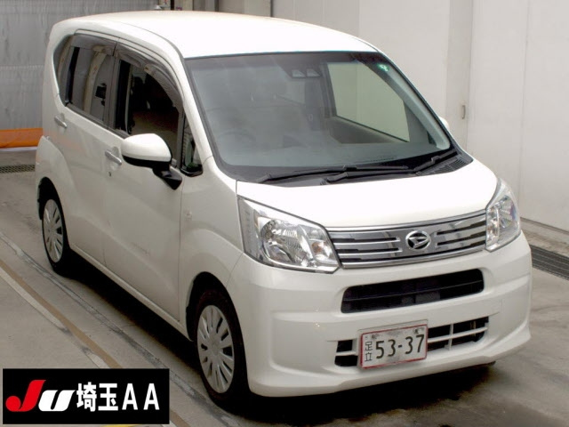 DAIHATSU MOVE 2020