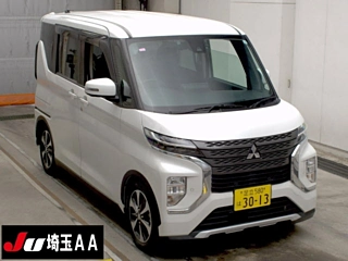 Заказать MITSUBISHI EK X SPACE