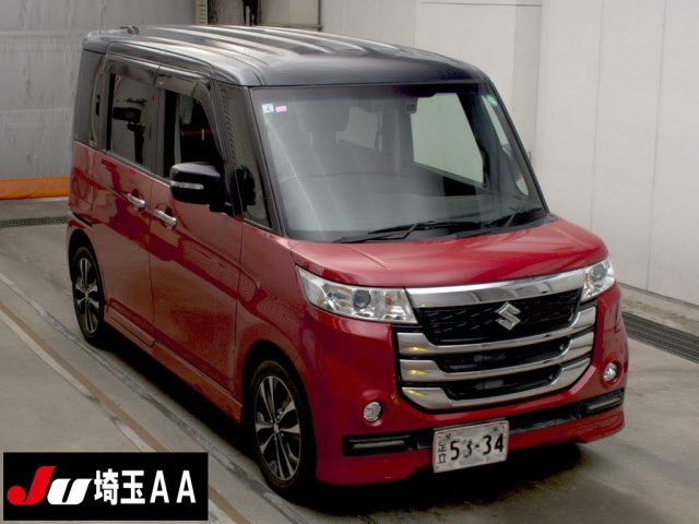 SUZUKI SPACIA 2017