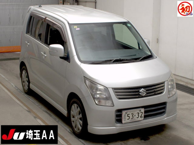 SUZUKI WAGON R 2012