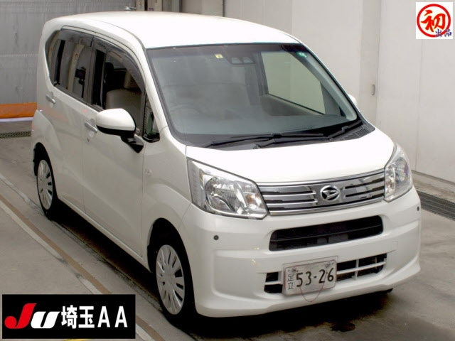 DAIHATSU MOVE 2020