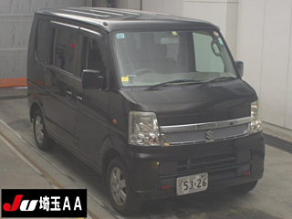 SUZUKI EVERY WAGON 2008