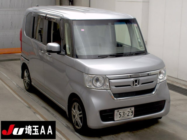 HONDA N BOX 2018