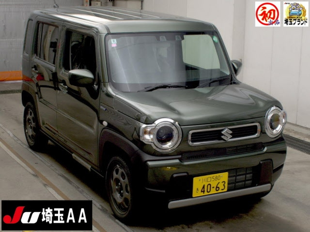 SUZUKI HUSTLER 2024