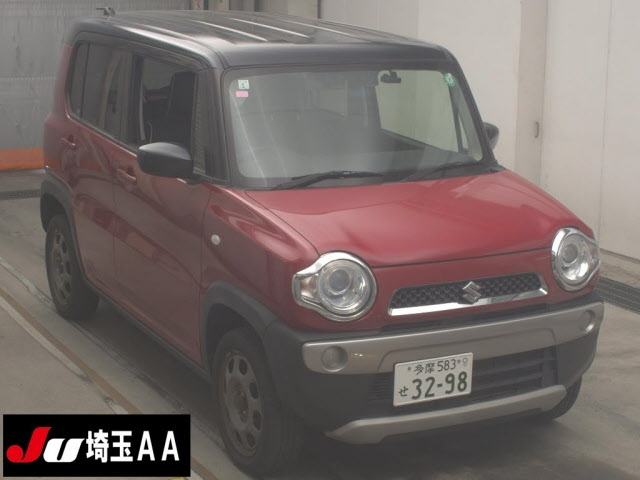 SUZUKI HUSTLER 2019