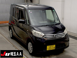 NISSAN DAYZ ROOX 2015