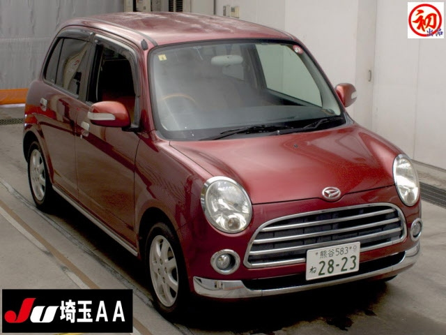DAIHATSU MIRA 2008