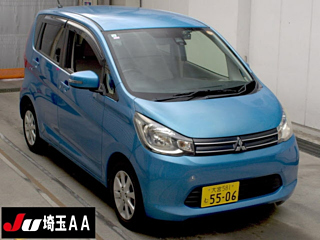 Заказать MITSUBISHI EK WAGON