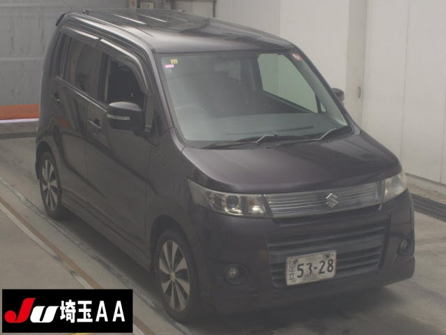SUZUKI WAGON R 2012