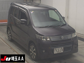 SUZUKI WAGON R 2012