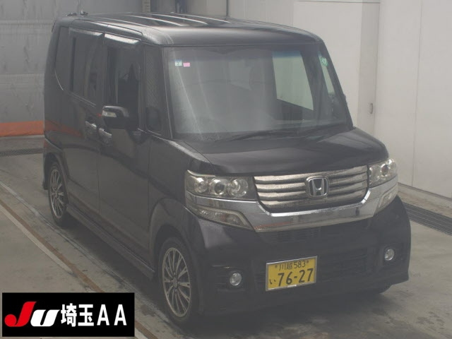 HONDA N BOX 2013