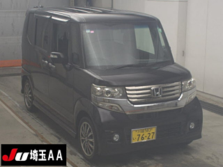 HONDA N BOX 2013