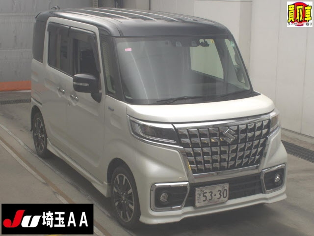 SUZUKI SPACIA 2022