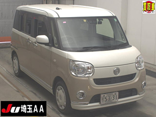 DAIHATSU MOVE CANBUS 2020