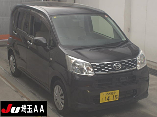 DAIHATSU MOVE 2014