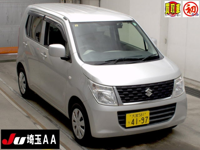 SUZUKI WAGON R 2016