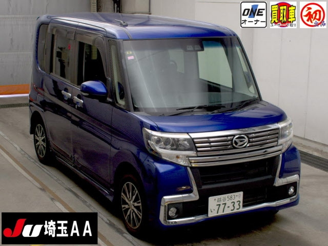 DAIHATSU TANTO 2018