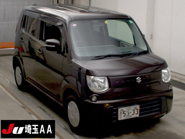 SUZUKI MRWAGON 2012