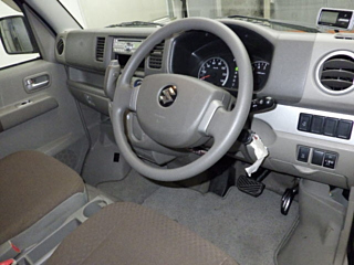 SUZUKI EVERY WAGON 2008