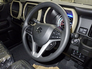 SUZUKI HUSTLER 2024