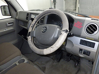 SUZUKI EVERY WAGON 2008