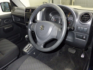 SUZUKI JIMNY 2016