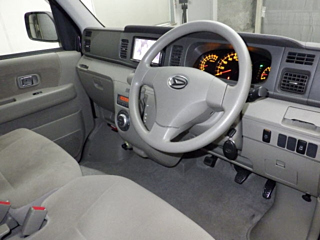 DAIHATSU ATRAI WAGON 2014